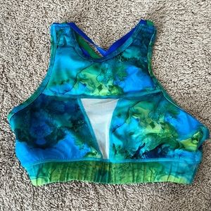 Chestee sports bra